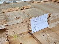 Ca. 63x vuren vloerdelen - afbeelding 2 van  5