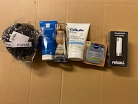 Ca. 645x persoonlijke verzorging, gillette, niveau, l'oreal etc.