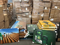 Ca. 64x canvas schilderij w.o. heineken - afbeelding 1 van  7