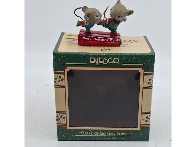 Ca. 64x diverse beeldjes, o.a. cherished teddies - afbeelding 1 van  19