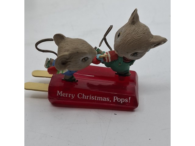 Ca. 64x diverse beeldjes, o.a. cherished teddies - afbeelding 12 van  19