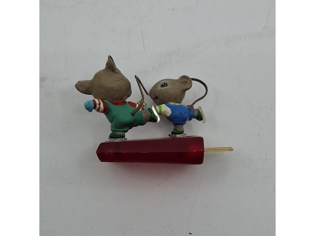 Ca. 64x diverse beeldjes, o.a. cherished teddies - afbeelding 14 van  19