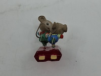 Ca. 64x diverse beeldjes, o.a. cherished teddies - afbeelding 15 van  19