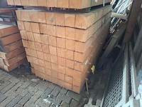 Ca 64x douglas balk 12x12cm - afbeelding 1 van  3
