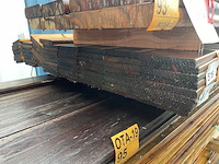 Ca. 64x douglas geschaafd, 16x140mm, lengte 180cm - afbeelding 3 van  3