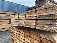 Ca. 64x douglas veer en groef, 18x145mm, lengte 400cm - afbeelding 3 van  3
