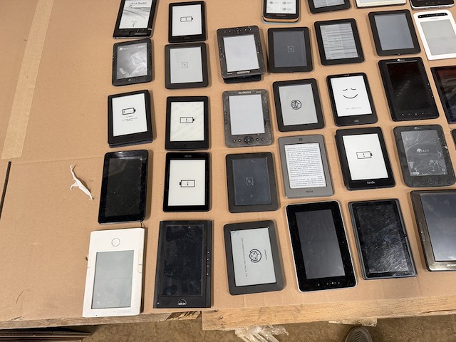 Ca. 64x e-reader - afbeelding 4 van  10