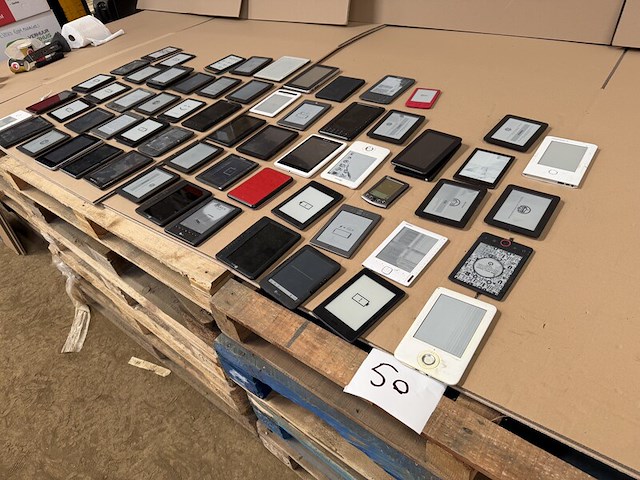 Ca. 64x e-reader - afbeelding 6 van  10