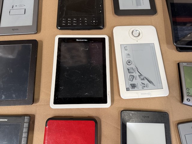 Ca. 64x e-reader - afbeelding 8 van  10