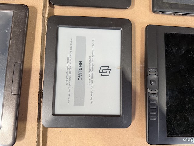 Ca. 64x e-reader - afbeelding 9 van  10