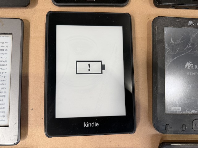 Ca. 64x e-reader - afbeelding 10 van  10