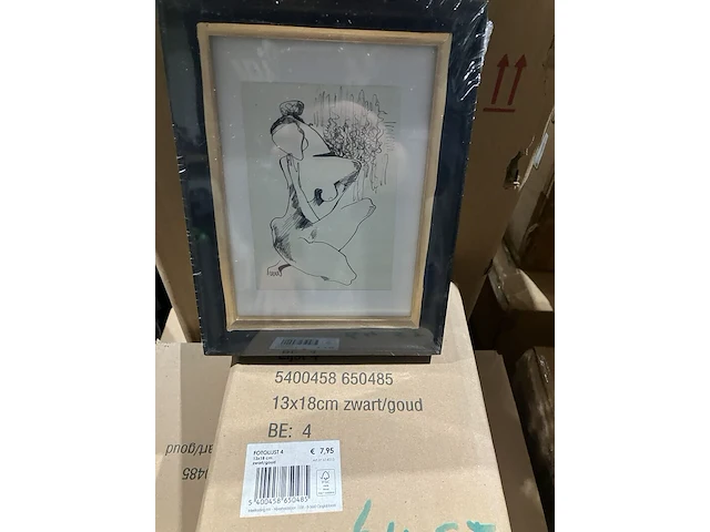 Ca. 64x fotolijsten - afbeelding 6 van  9
