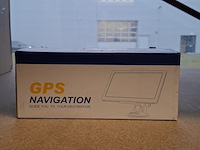Ca. 64x gps navigatie scherm, stick up, zwart - afbeelding 3 van  7