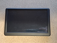 Ca. 64x gps navigatie scherm, stick up, zwart - afbeelding 4 van  7