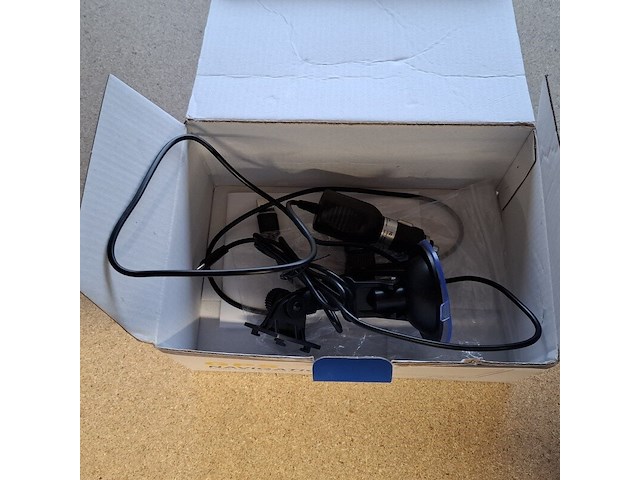 Ca. 64x gps navigatie scherm, stick up, zwart - afbeelding 5 van  7