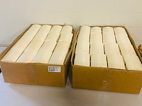 Ca. 64x houten schatkistjes - afbeelding 3 van  4