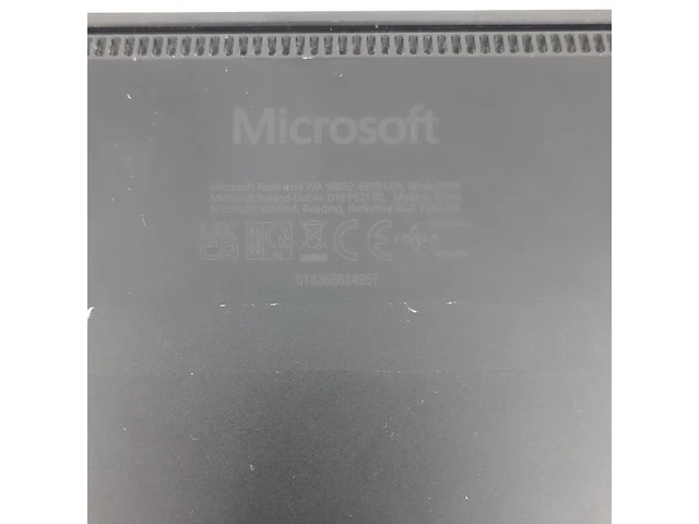 Ca. 64x laptop, microsoft, o.a. surface 3 - afbeelding 20 van  22