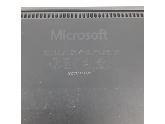 Ca. 64x laptop, microsoft, o.a. surface 3 - afbeelding 6 van  22