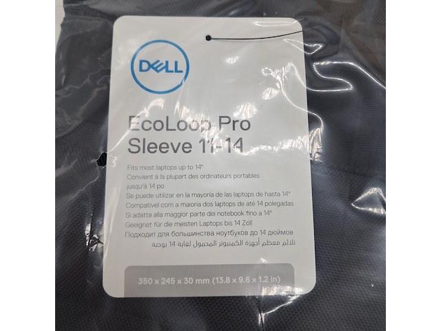 Ca. 64x laptophoes , dell, ecoloop pro sleeve 11-14 - afbeelding 4 van  6