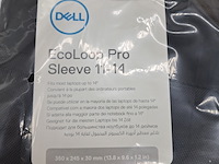 Ca. 64x laptophoes , dell, ecoloop pro sleeve 11-14 - afbeelding 4 van  6