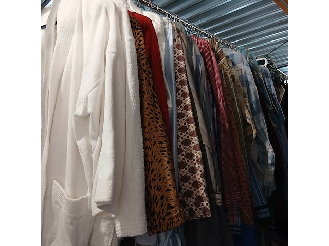 Ca. 64x man, nachtkleding - afbeelding 1 van  6
