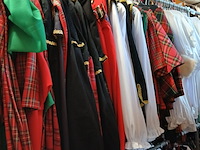 Ca. 64x schotse feestkleding - afbeelding 1 van  6