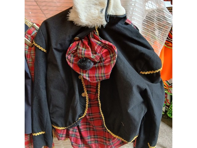 Ca. 64x schotse feestkleding - afbeelding 4 van  6
