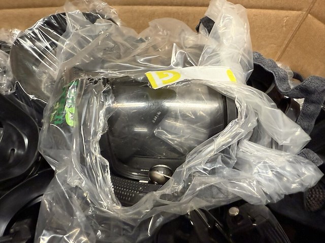 Ca. 64x volgelaatsmasker, dräger, oa. fps 7000 - afbeelding 2 van  14