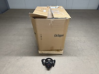 Ca. 64x volgelaatsmasker, dräger, oa. fps 7000 - afbeelding 1 van  14