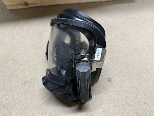 Ca. 64x volgelaatsmasker, dräger, oa. fps 7000 - afbeelding 8 van  14