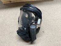 Ca. 64x volgelaatsmasker, dräger, oa. fps 7000 - afbeelding 8 van  14