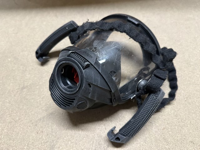 Ca. 64x volgelaatsmasker, dräger, oa. fps 7000 - afbeelding 10 van  14