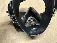 Ca. 64x volgelaatsmasker, dräger, oa. fps 7000 - afbeelding 12 van  14