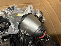 Ca. 64x volgelaatsmasker, dräger, oa. fps 7000 - afbeelding 14 van  14