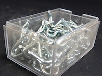 Ca. 65 haken voor winkeldisplay h4cm - afbeelding 3 van  3