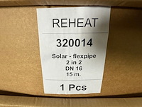 Ca. 65 meter solar flexpipe reheat, 320014 en 320054 - afbeelding 4 van  5