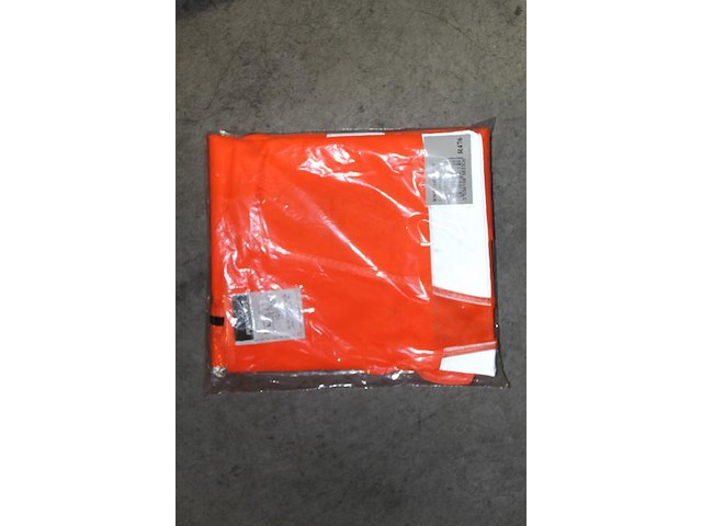 Ca. 65 portwest veiligheidshestjes in kunststoffen krat. 62 x maat l en 3 x maat m - afbeelding 3 van  3