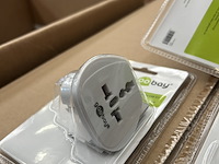 Ca. 650x wereldstekker, goobay - afbeelding 2 van  5