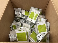 Ca. 650x wereldstekker, goobay - afbeelding 4 van  5