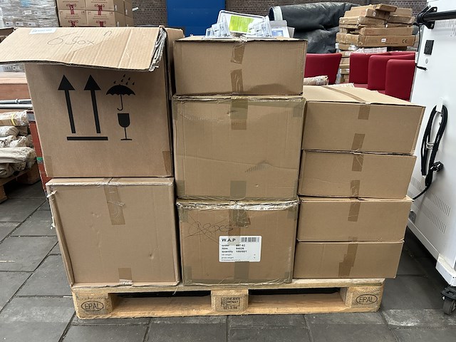 Ca. 650x wereldstekker, goobay - afbeelding 5 van  5