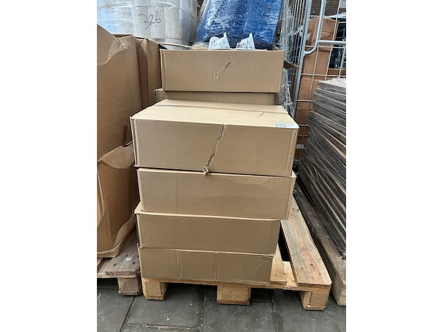 Ca. 650x wereldstekker, reisadapter world-universal to cee 7/7, goobay - afbeelding 5 van  6