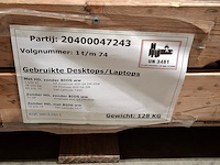 Ca. 65x desktop, o.a. elitedesk 800 g4 - afbeelding 8 van  16