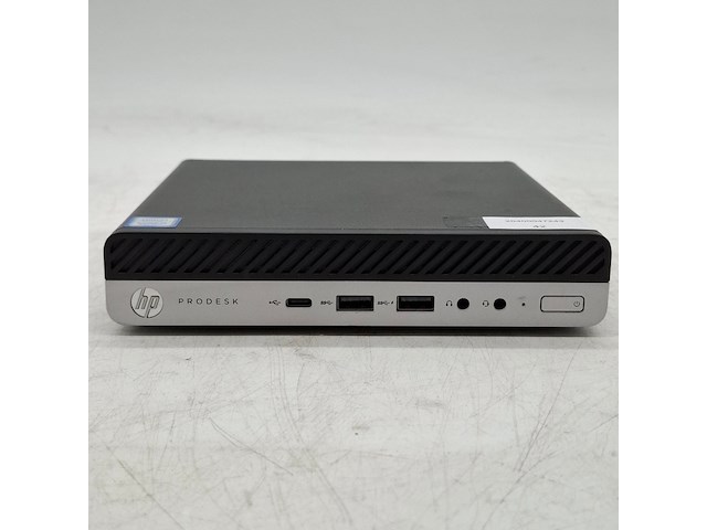 Ca. 65x desktop, o.a. elitedesk 800 g4 - afbeelding 1 van  16