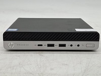 Ca. 65x desktop, o.a. elitedesk 800 g4