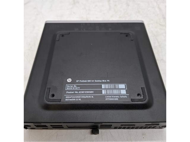 Ca. 65x desktop, o.a. elitedesk 800 g4 - afbeelding 9 van  16