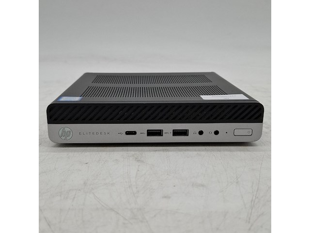 Ca. 65x desktop, o.a. elitedesk 800 g4 - afbeelding 15 van  16