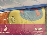 Ca. 65x divers speelgoed w.o. stickers, w.o. abc champions, decorata party - afbeelding 3 van  7