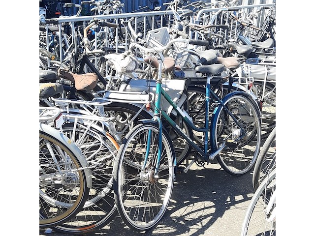 Ca. 65x fiets, o.a cortina, giant - afbeelding 12 van  23