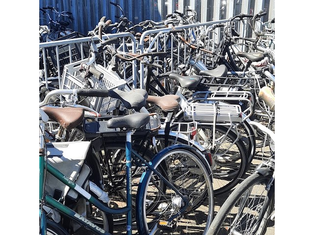 Ca. 65x fiets, o.a cortina, giant - afbeelding 14 van  23