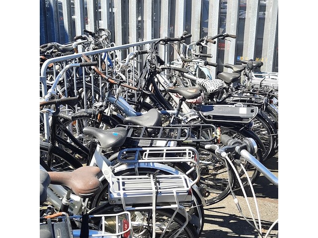 Ca. 65x fiets, o.a cortina, giant - afbeelding 15 van  23